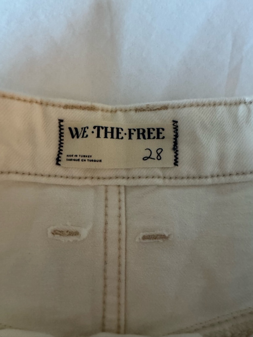 Free People Pandora Wide Leg - Picture 7 of 7